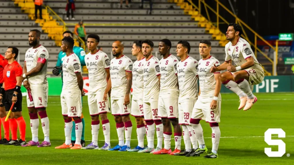 Saprissa ya fue eliminado de la Copa Centroamericana (Saprissa).