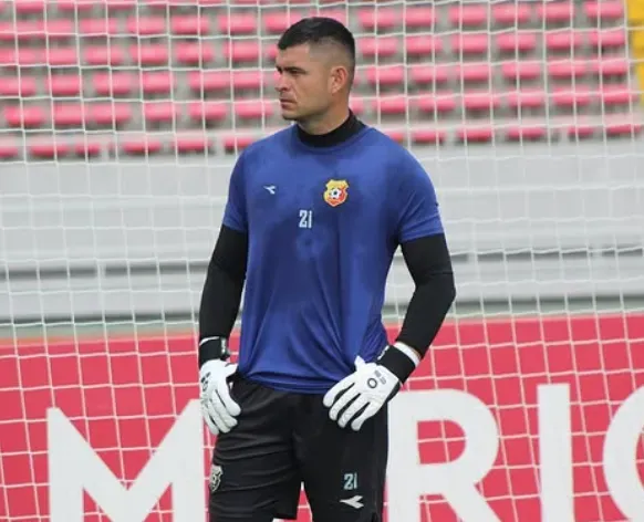 Danny Carvajal no se anduvo con rodeos (Instagram).