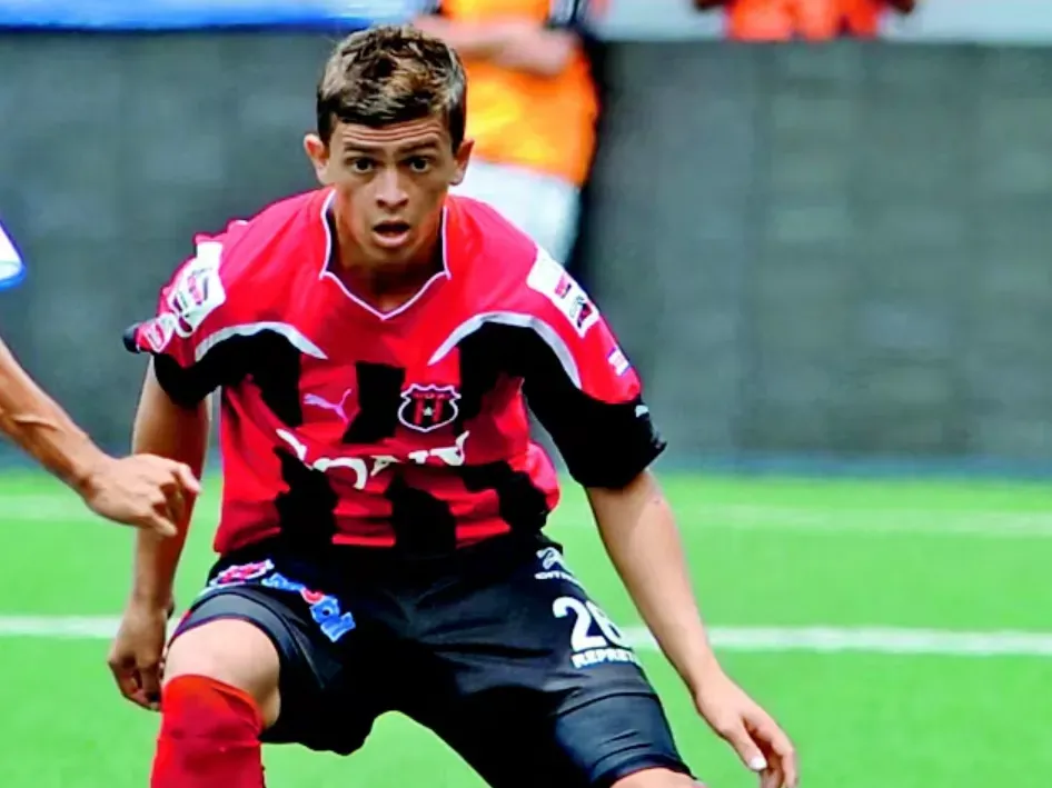 El nombre de Vianney Blanco ilusionaba a Alajuelense (La Nación).