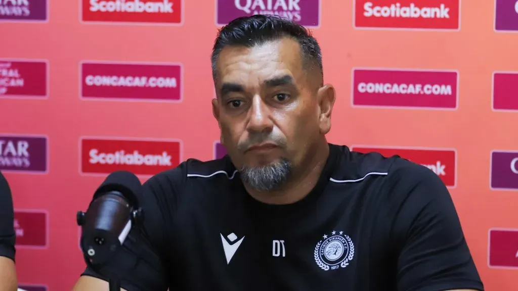 El nombre de José Giacone vuelve a resonar en Herediano (Cacique Diriangén).