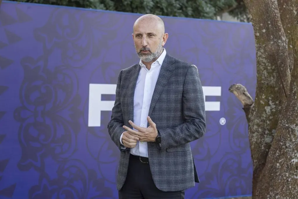 Maroto aclaró el rol de Fedefútbol en las convocatorias para La Sele (Fedefútbol).