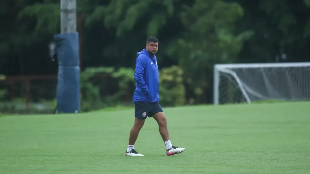 El Bala Gómez atacó directamente a Rolando Fonseca. (Foto: La Teja)