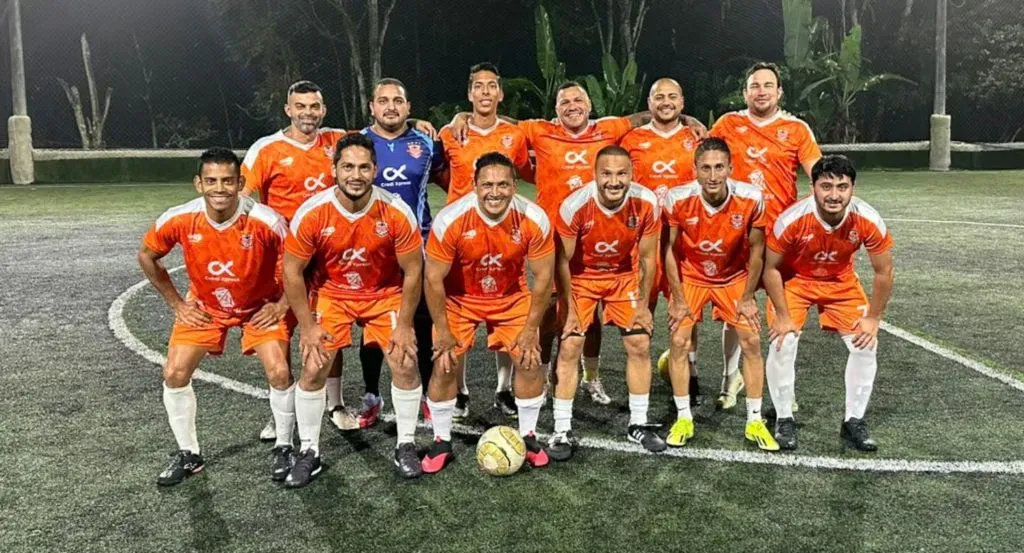 La Selección de Fútbol 7 fue estafada. (Foto: La Nación)