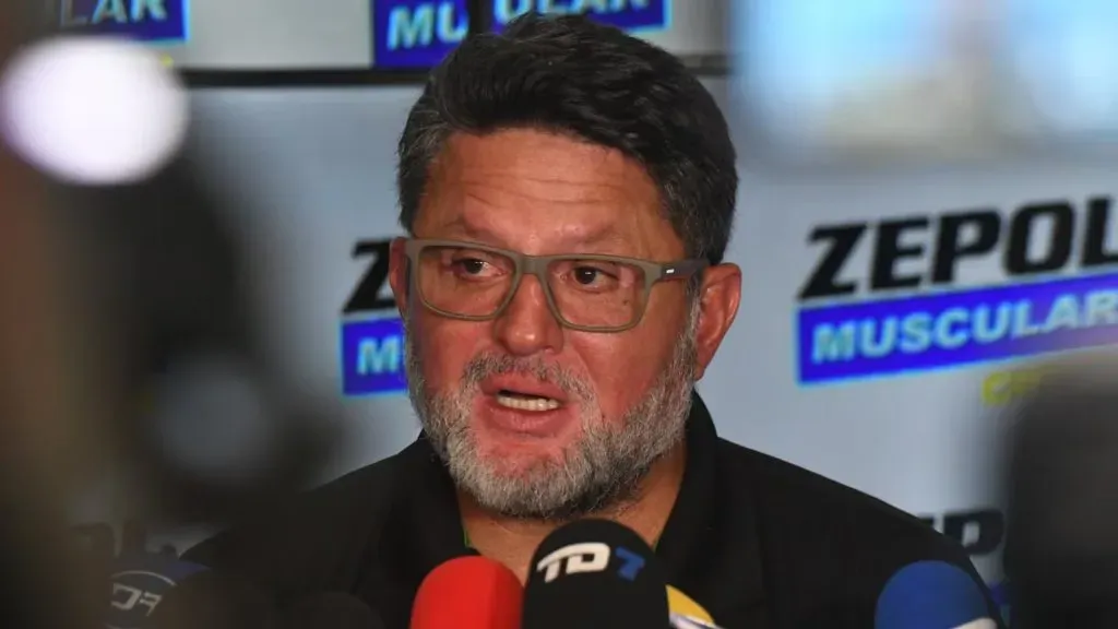 Jafet Soto se enojó mucho con algunos auspiciantes. (Foto: La Nación)