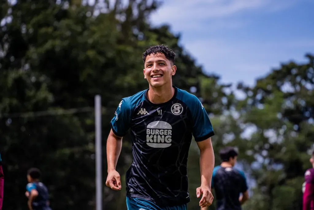 ¿Madrigal regresa contra Cartaginés? (Saprissa).