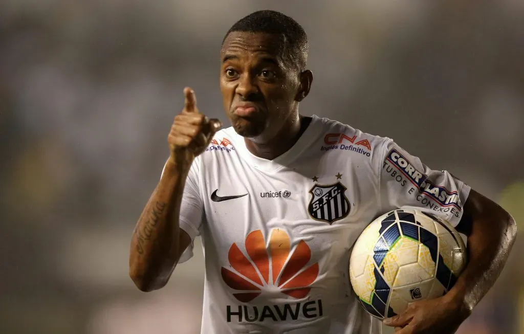 La nueva joya de LDA es comparada con Robinho (Getty Images).