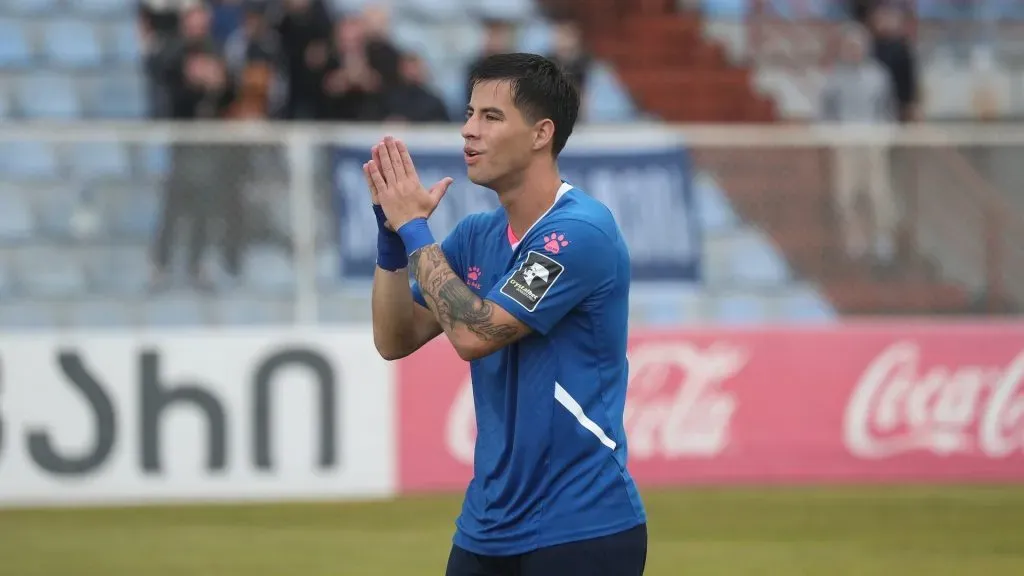 Julen Cordero vive un gran momento en Georgia. (Foto: X)