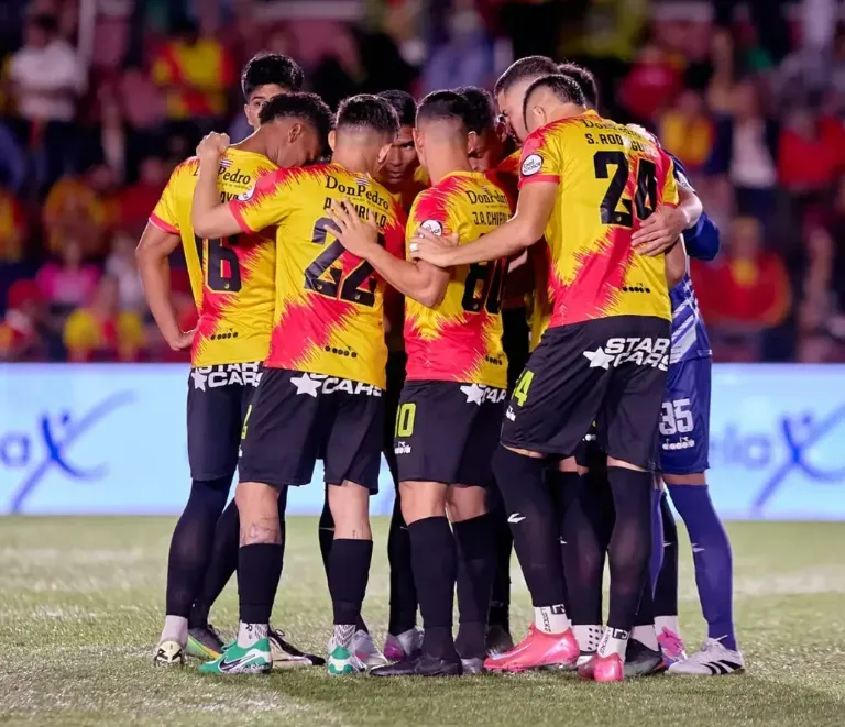 Herediano sueña con el tricampeonato (CS Herediano).