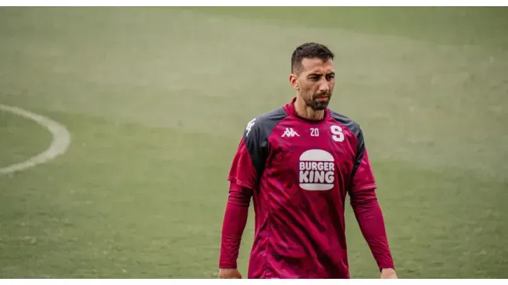 Mariano Torres – Deportivo Saprissa