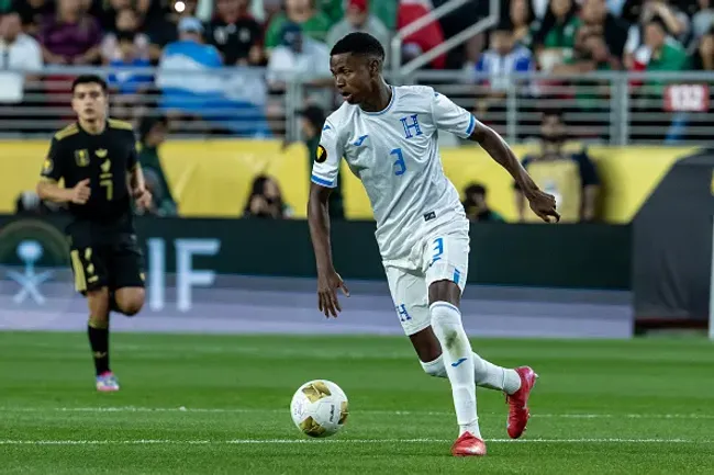 Julián Martínez es seria duda para Honduras de cara a Eliminatorias. (Foto: Getty Images)