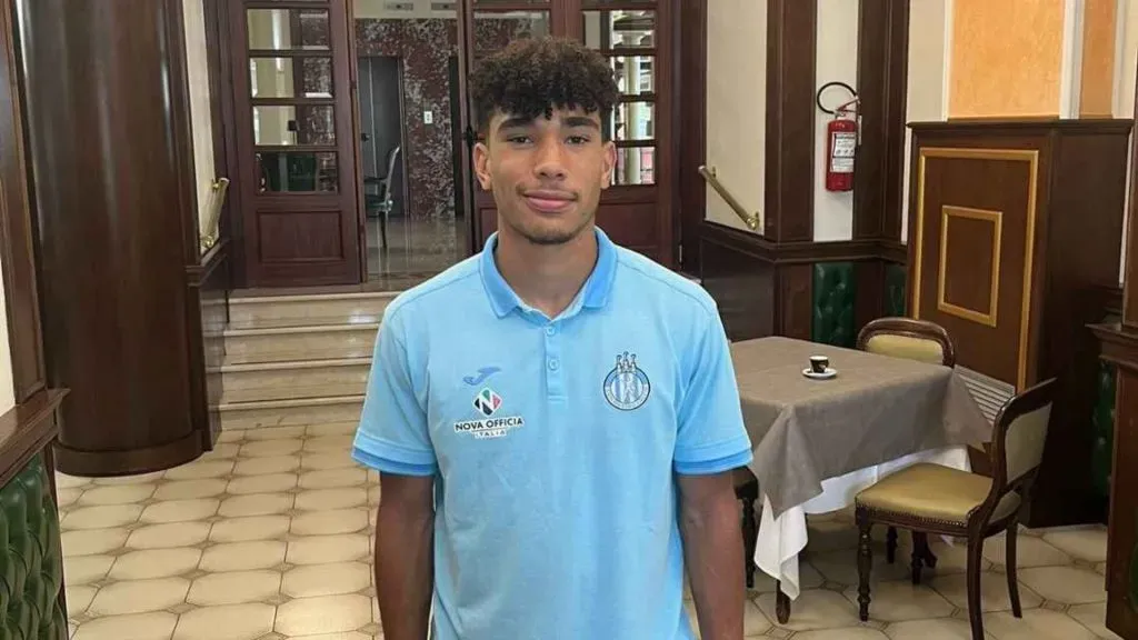 Matías Wanchope seguirá su carrera en Europa. (Foto: Instagram)