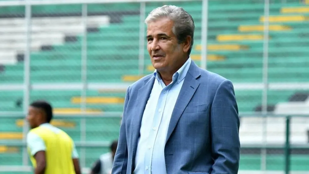 Jorge Luis Pinto opinó sobre la decisión de Miguel Herrera. (Foto: Diario Diez)
