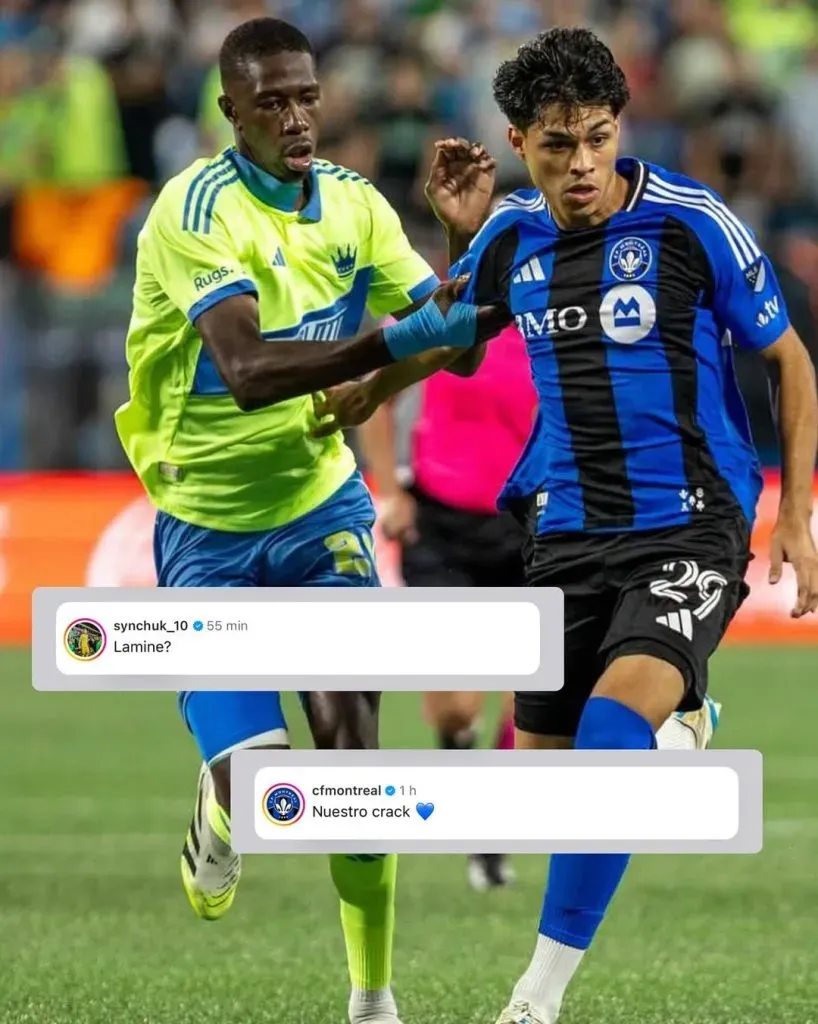 Guatemala sonríe ante los halagos que CF Montréal le hace a Olger Escobar (ChapinSoccer).