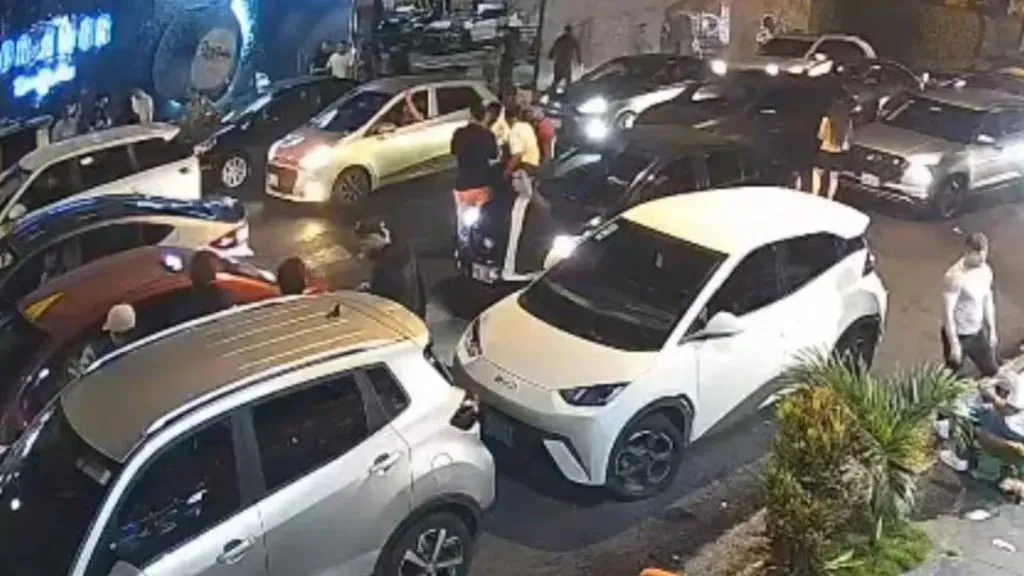 Los jugadores de Alajuelense fueron sancionados. (Foto: Video)