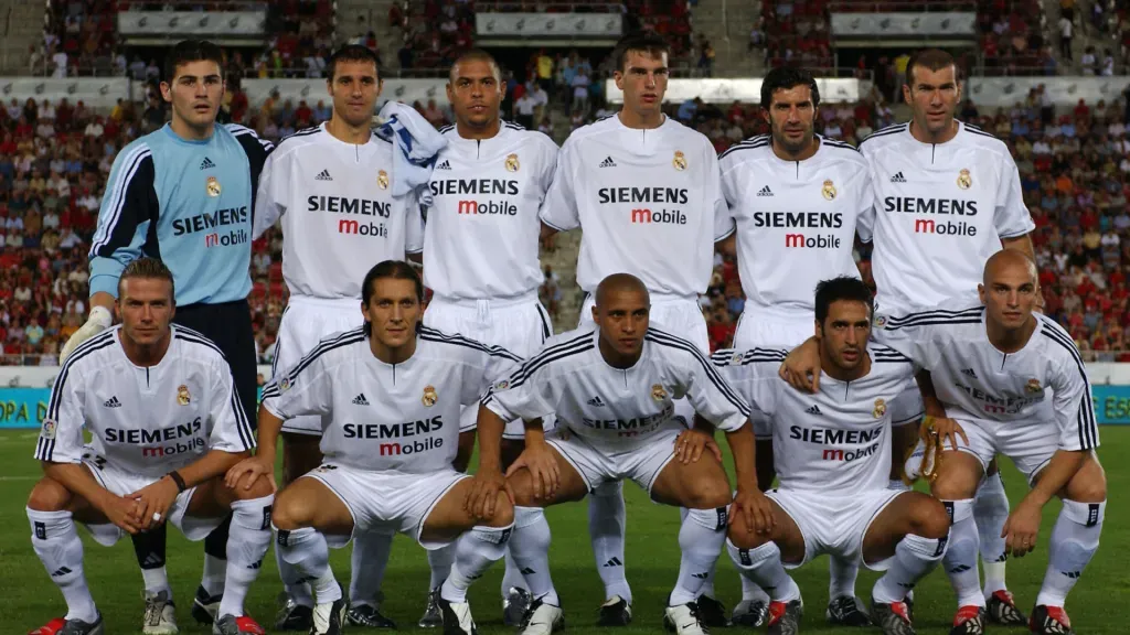Míchel Salgado fue uno de los grandes referentes de Real Madrid. (Foto: AFP)