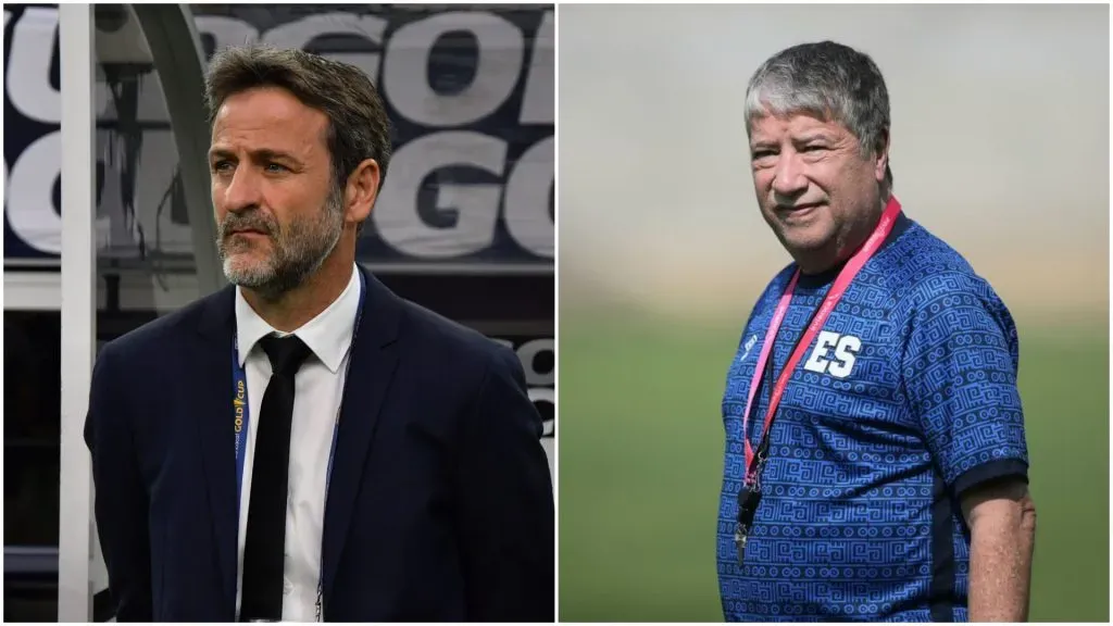 Christiansen y Bolillo Gómez se verán las caras en el Cuscatlán.