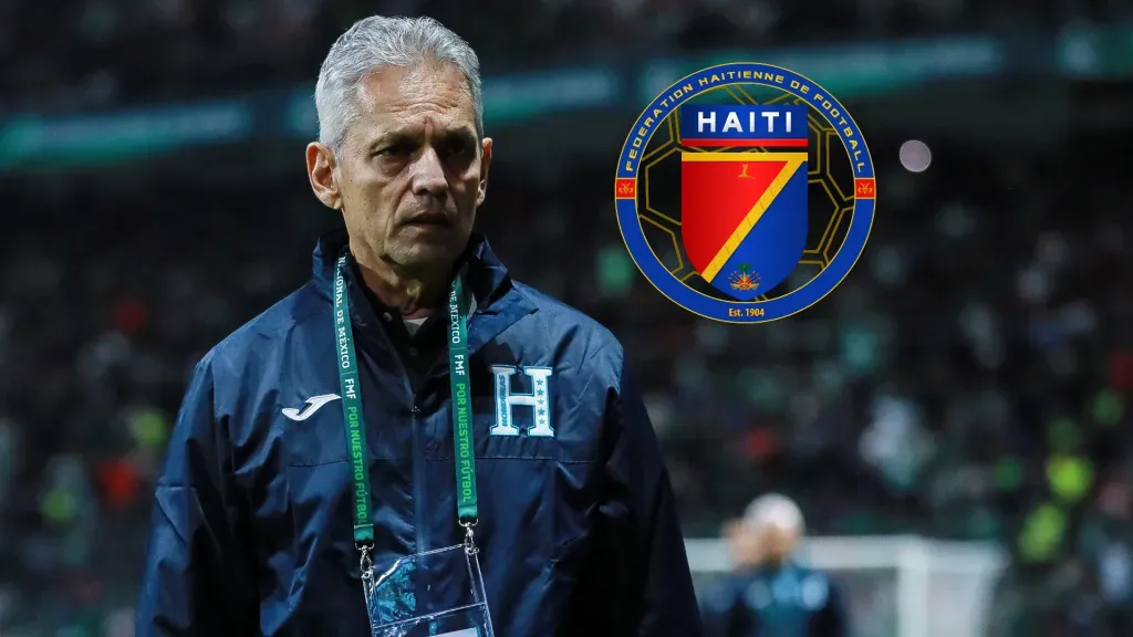 Reinaldo Rueda de juega mucho contra Haití.