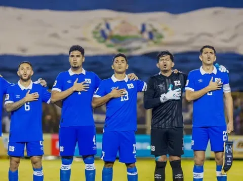 Las ilusiones mundialistas se desploman (Selección de El Salvador).