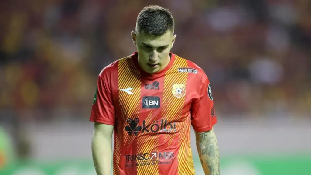 Fernan Faerron sería el apuntado por Jafet Soto. (Foto: CSH)