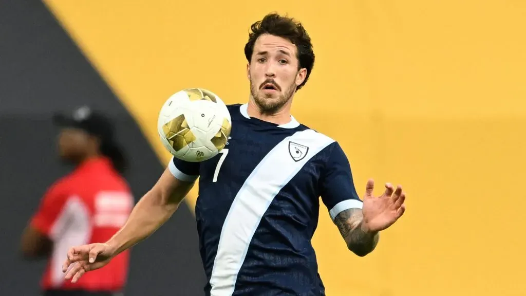 aaron Herrera-seleccion de guatemala