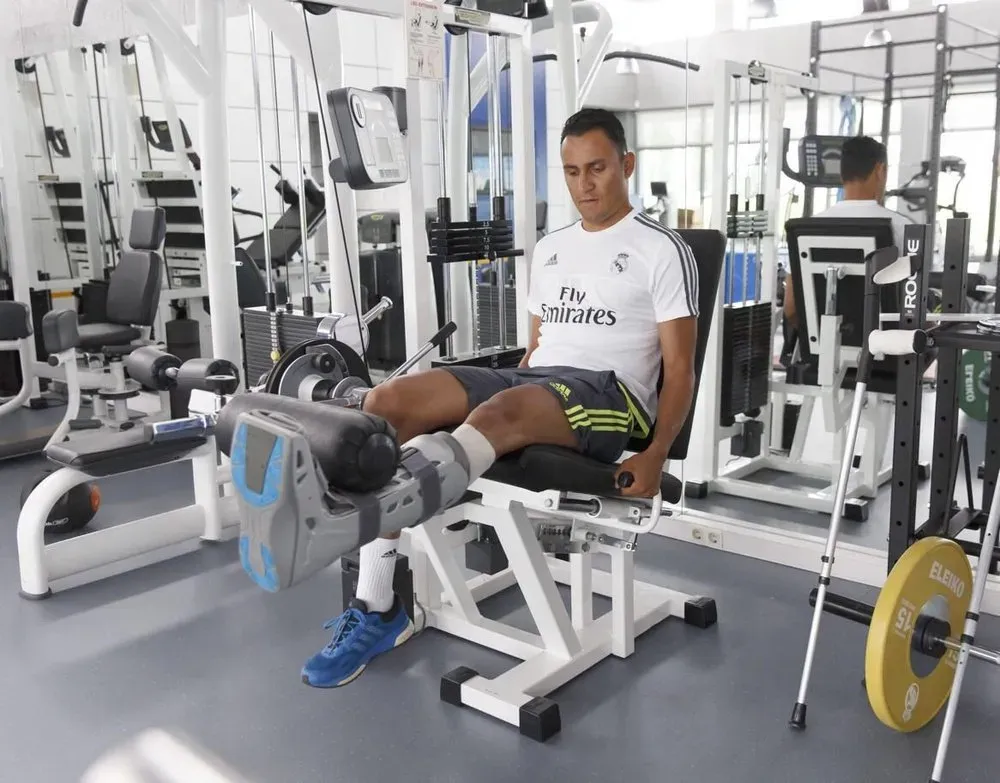 Una mezcla de disciplina, compromiso y trabajo duro (Real Madrid).