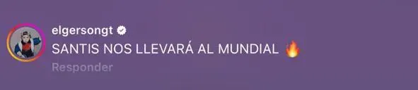 “Al Mundial”: Óscar Santis recibe el pedido que toda Guatemala está esperando mientras Luis Fernando Tena quiere hacer historia
