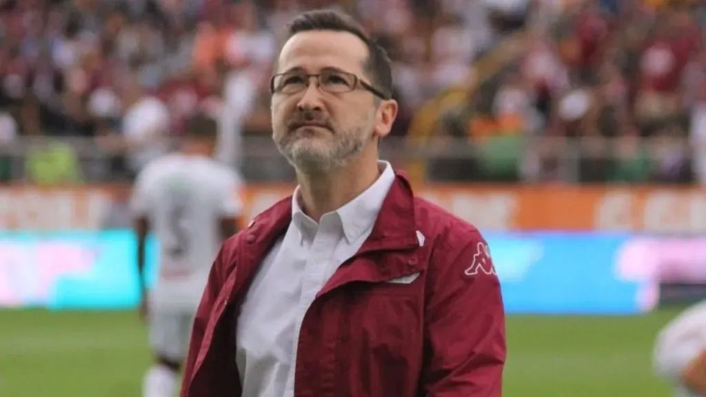 Juan Carlos Rojas no seguirá en Saprissa. (Foto: Saprissa)