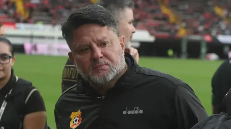 Jafet Soto – Herediano