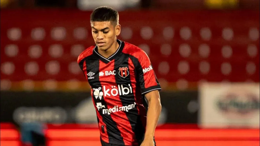 Machillo Ramírez destacó el nivel de Deylan Paz.