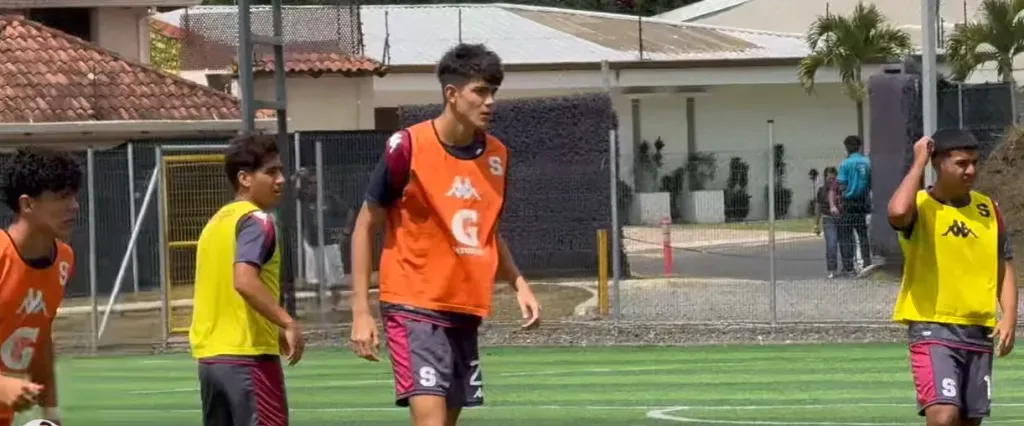 La joya morada alcanza los 2 metros de altura (Estefan Monge).