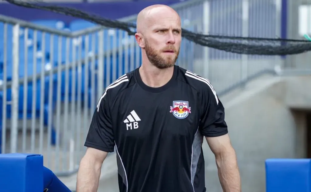 Michale Bradley llenó de elogios a Andy Rojas (NYRB).
