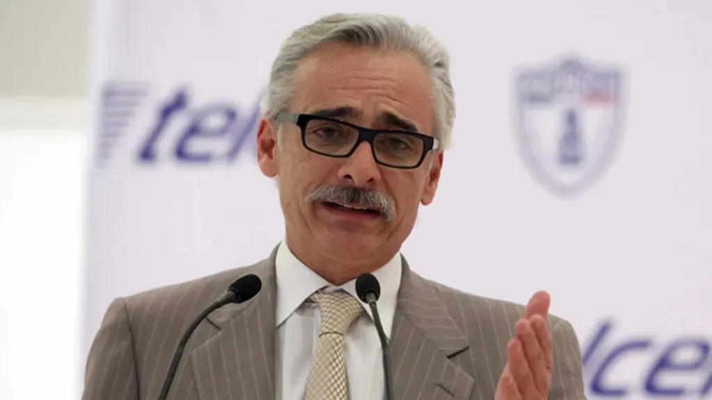 Presidente de Grupo Pachuca fue detenido en México. (Foto: TDN)