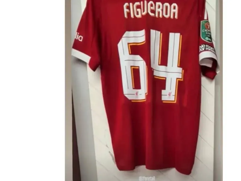 La imagen a la que La Prensa de Honduras tuvo acceso y que publicó Maynor Figueroa.