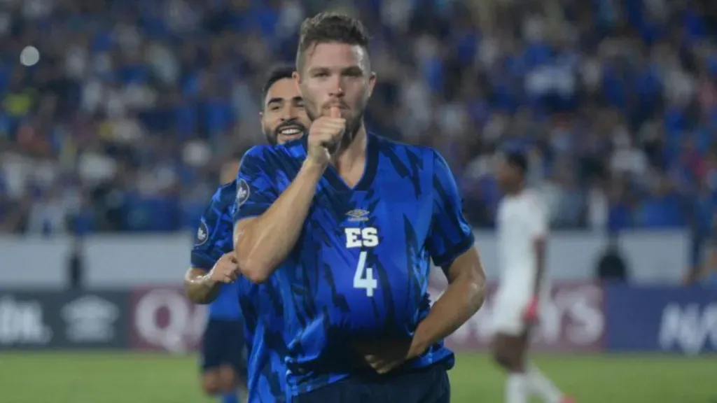 Eriq Zavaleta podría jugar en El Salvador. (Foto: La Selecta)