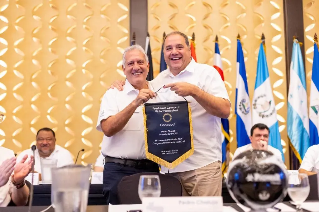 El vicepresidente de la FIFA respalda a Costa Rica (Concacaf).