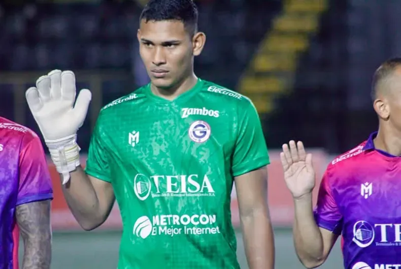 Rodiney Leal se ha consolidado en la primera división de Costa Rica (Guadalupe FC).