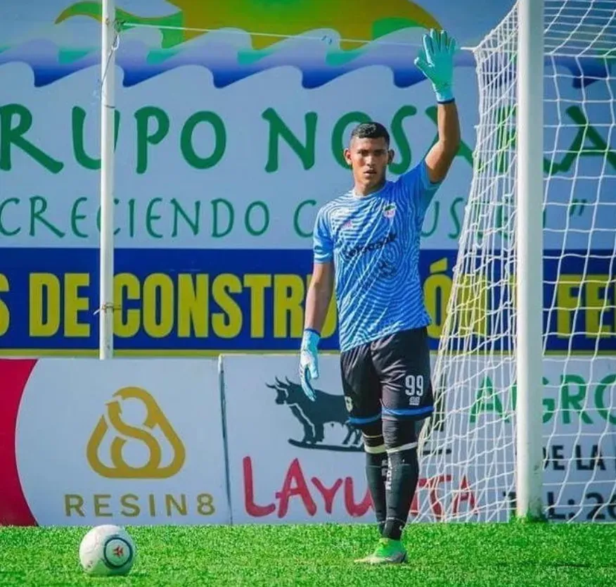 Leal se formó en el semillero pampero (ADG).