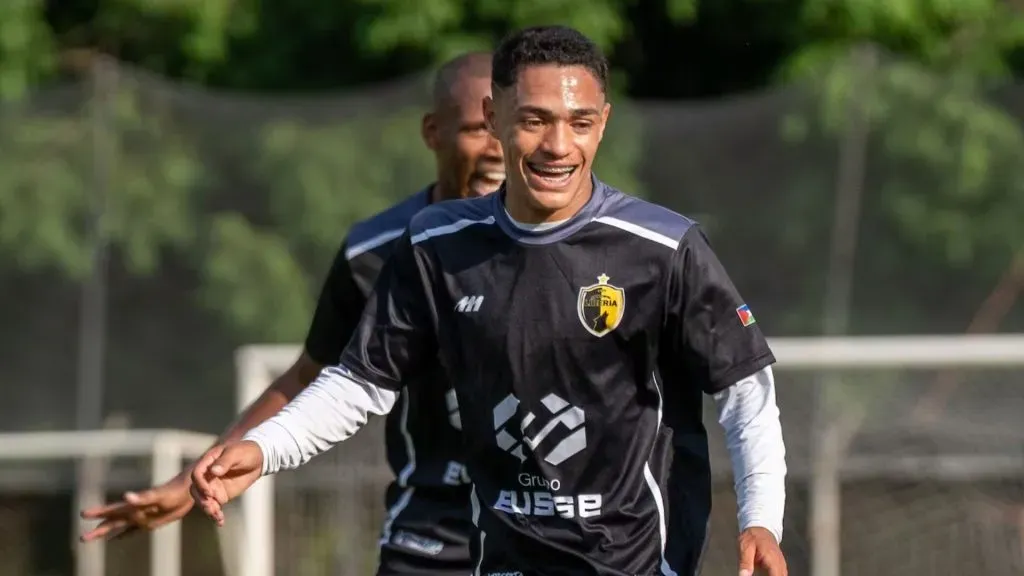 Randy Ramírez fue citado por Miguel Herrera. (Foto: La Teja)