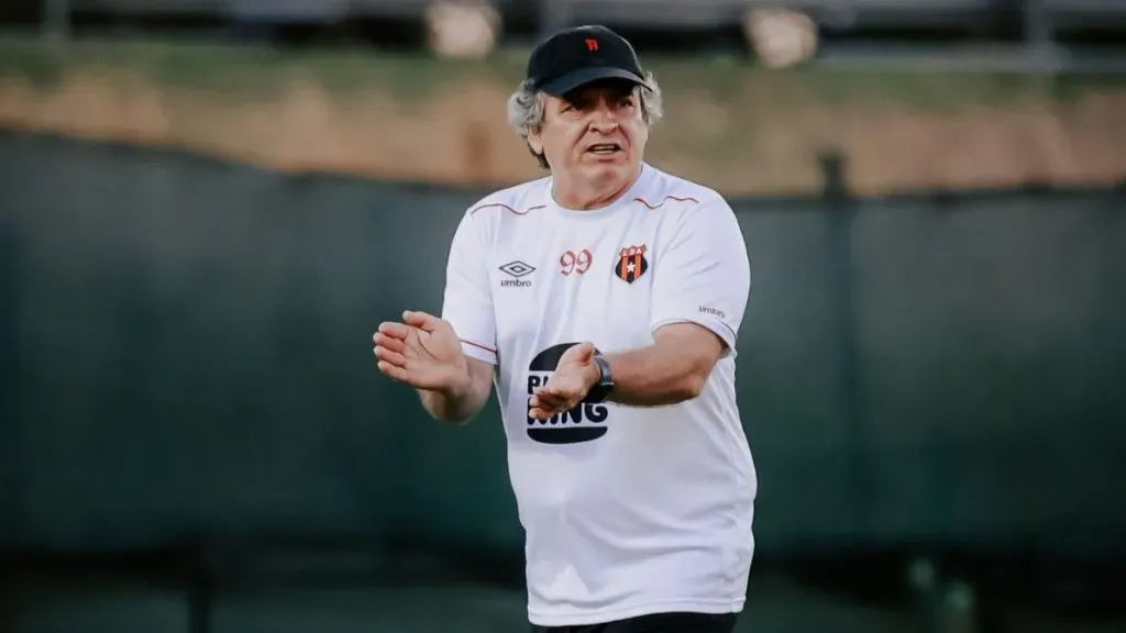 Machillo Ramírez tiene un duro calendario por delante. (Foto: LDA)