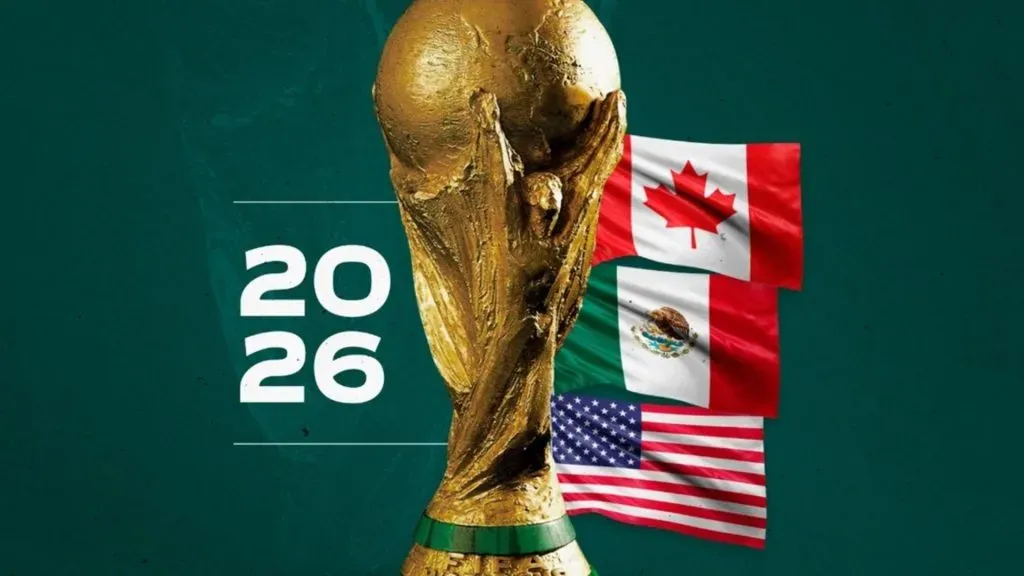 Se definen ahora los clasificados al Mundial 2026. (Foto: FIFA)