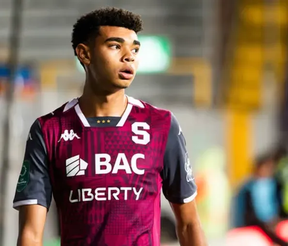 Dax Palmer está en la mira de Estados Unidos (Saprissa).