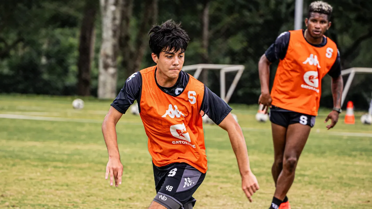 Thiago Cordero ilusiona a los morados (Saprissa).
