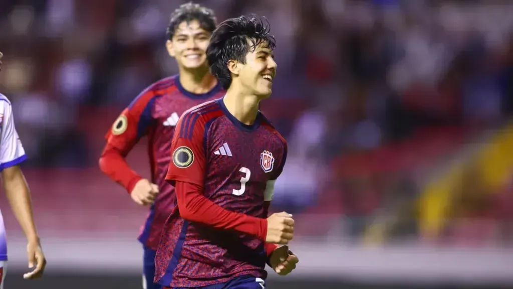 Thiago Cordero lleva el fútbol en la sangre (FCRF).