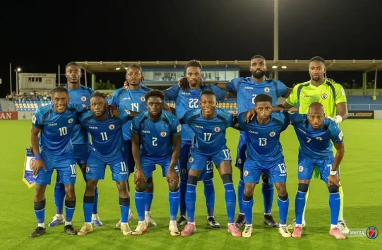 Haití quiere dar el golpe ante Costa Rica (FHF).