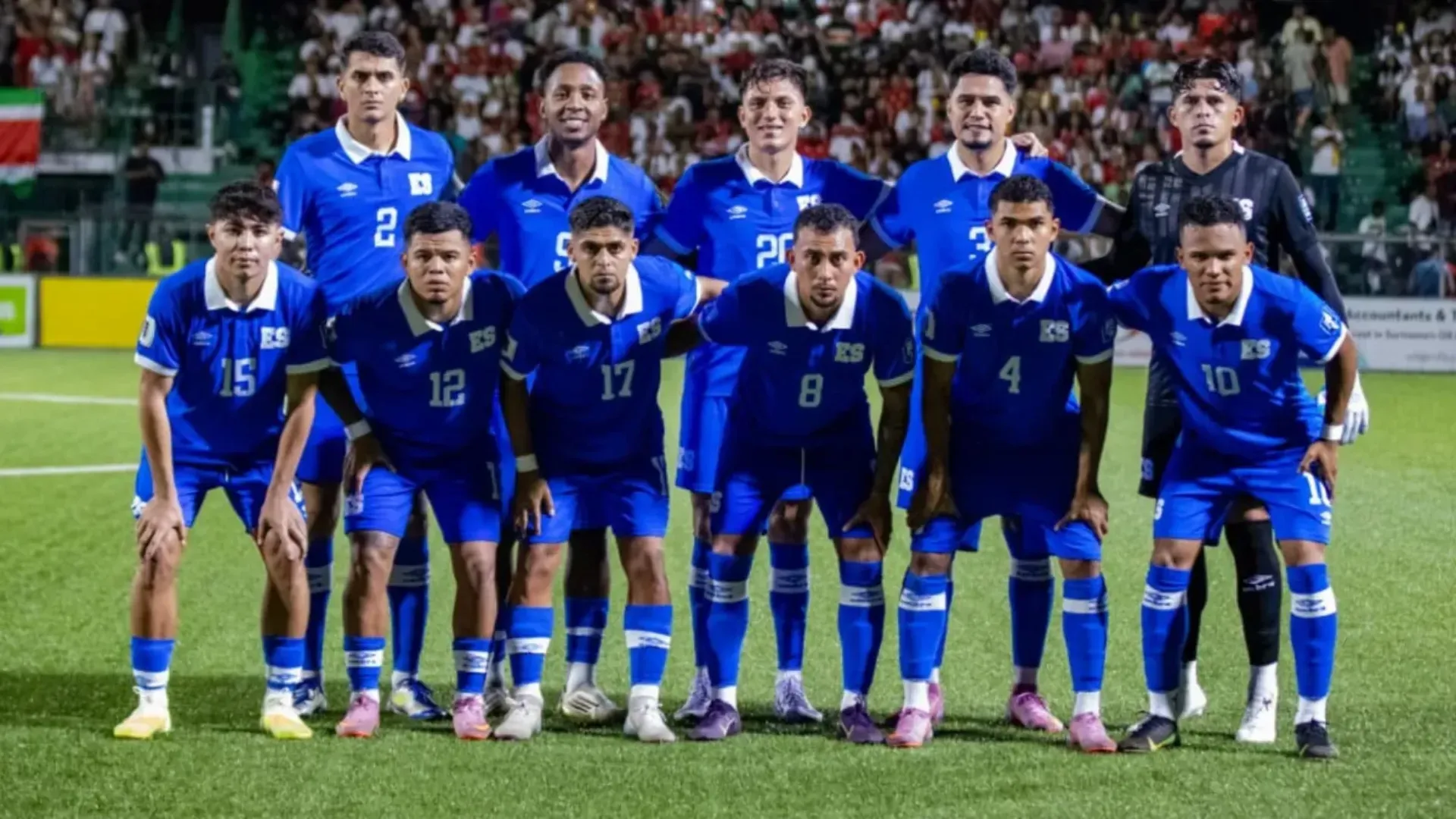 El Salvador pierde dos jugadores importantes para enfrentar a Panamá. (Foto: Getty Images)