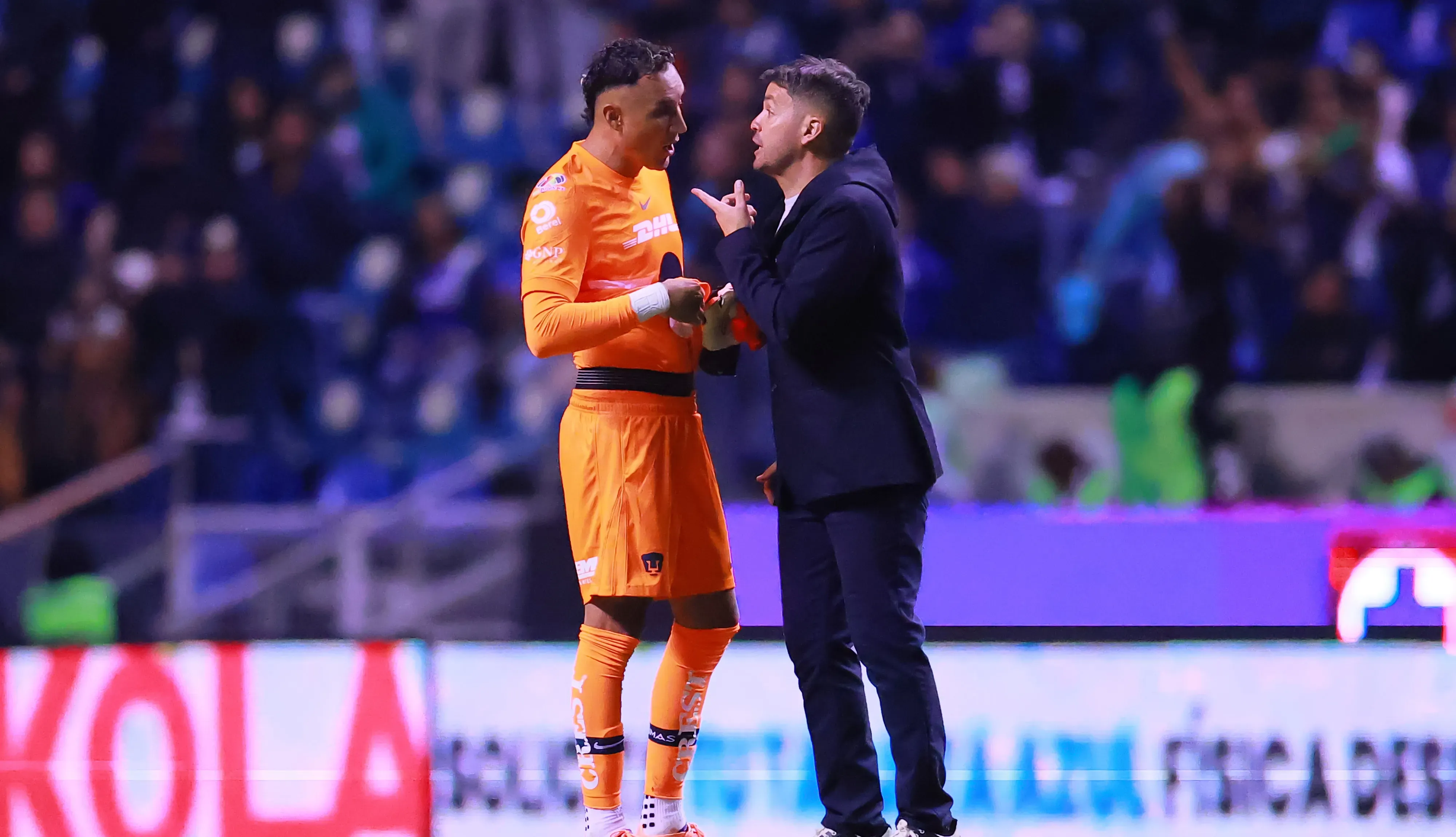 Keylor Navas se perdería los Play In de México. (Foto: Getty Images)