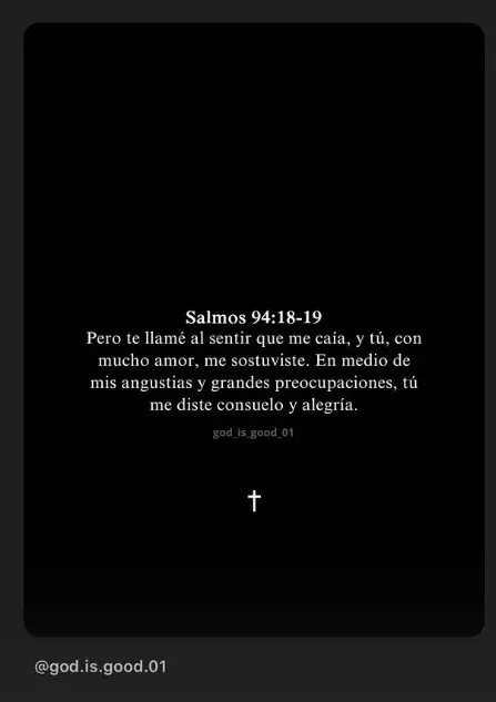 Creichel Pérez no pierde la fe (Instagram).