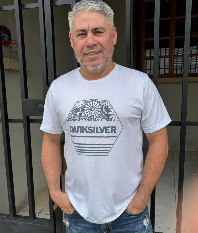 Así luce Allan Oviedo en la actualidad (Meridiano Deportivo).