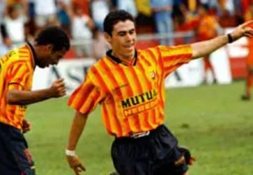 Allan Ovieedo fue un goleador letal (La Nación).