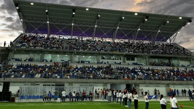 Estadio de Fútbol Miguel “Chocorrón” Buitrago